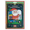 Kreative Bastelgruppe, Diamantmalerei, Weihnachten, XL, Strasssteine – A5