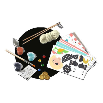 Ravensburger Ecocreate Mini – Piraten