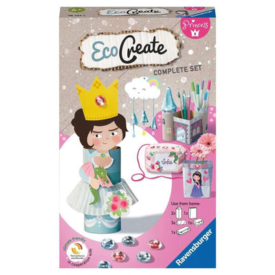 Ecocreate Hobby Set Mini Prinzessinnen