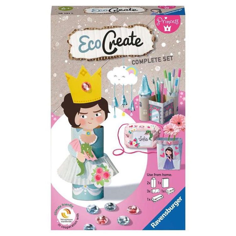 Ecocreate Hobby Set Mini Prinzessinnen