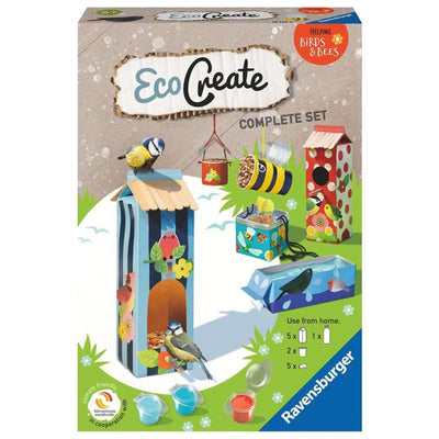 Ravensburger ecocreate midi – alles für Tiere