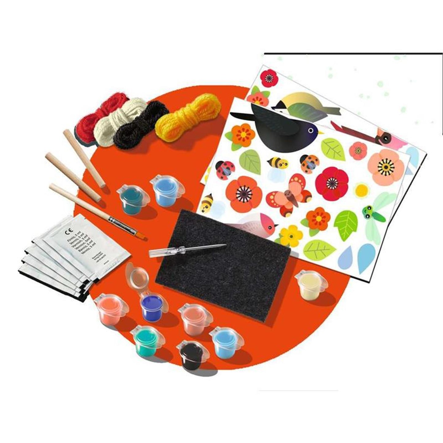 Ravensburger ecocreate midi – alles für Tiere