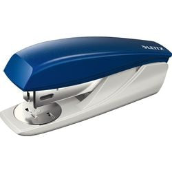 Heftgerät Leitz 5501 Metall 60mm blau