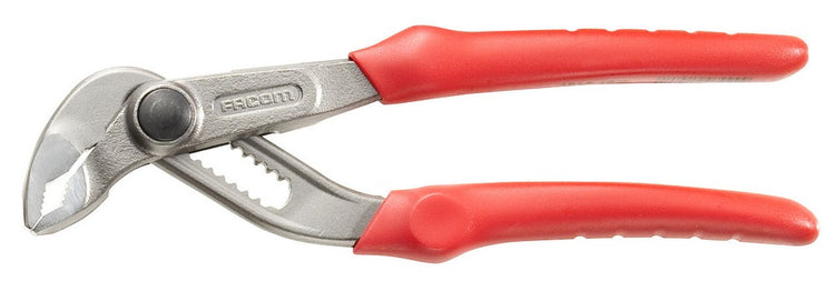 Facom Wasserpumpenzange mit Durchsteckscharnier und Verriegelung 180 mm – lackiert – 181a.18g