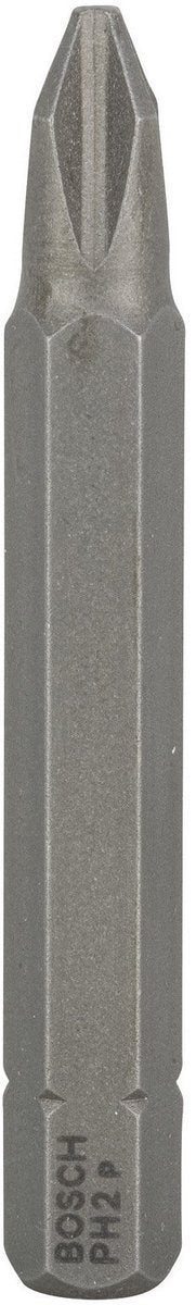 Bosch - Bit extrahart ph 2, 51 mm - 3 Stück