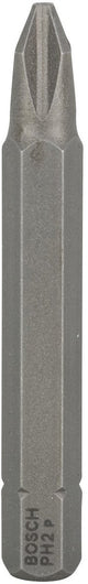 Bosch - Bit extrahart ph 2, 51 mm - 3 Stück