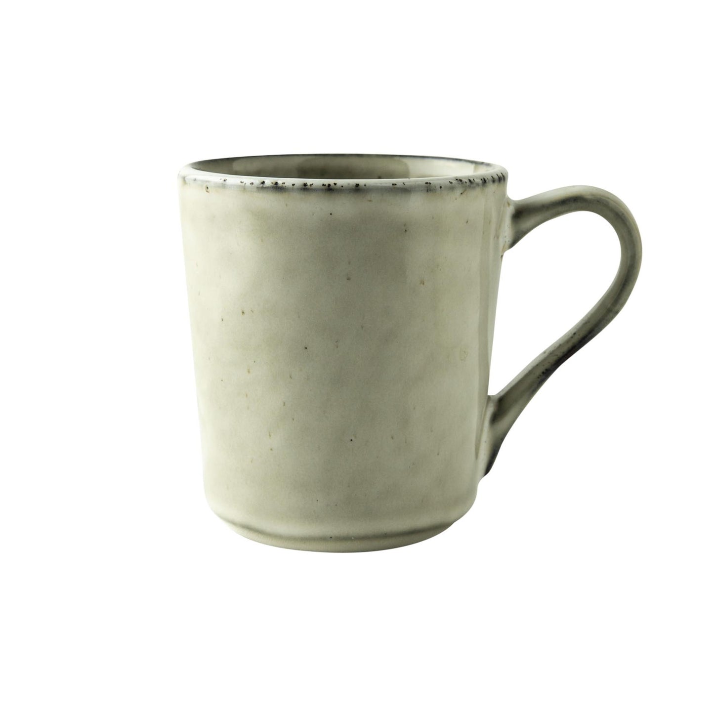 Dutch Rose Bio Becher 250ml Creme 4 Stk