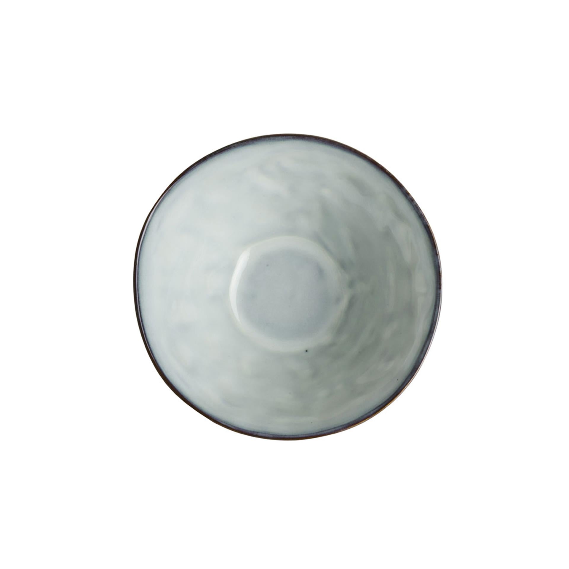 Dutch Rose Bio-Schale ø11,5cm blau 4 Stk