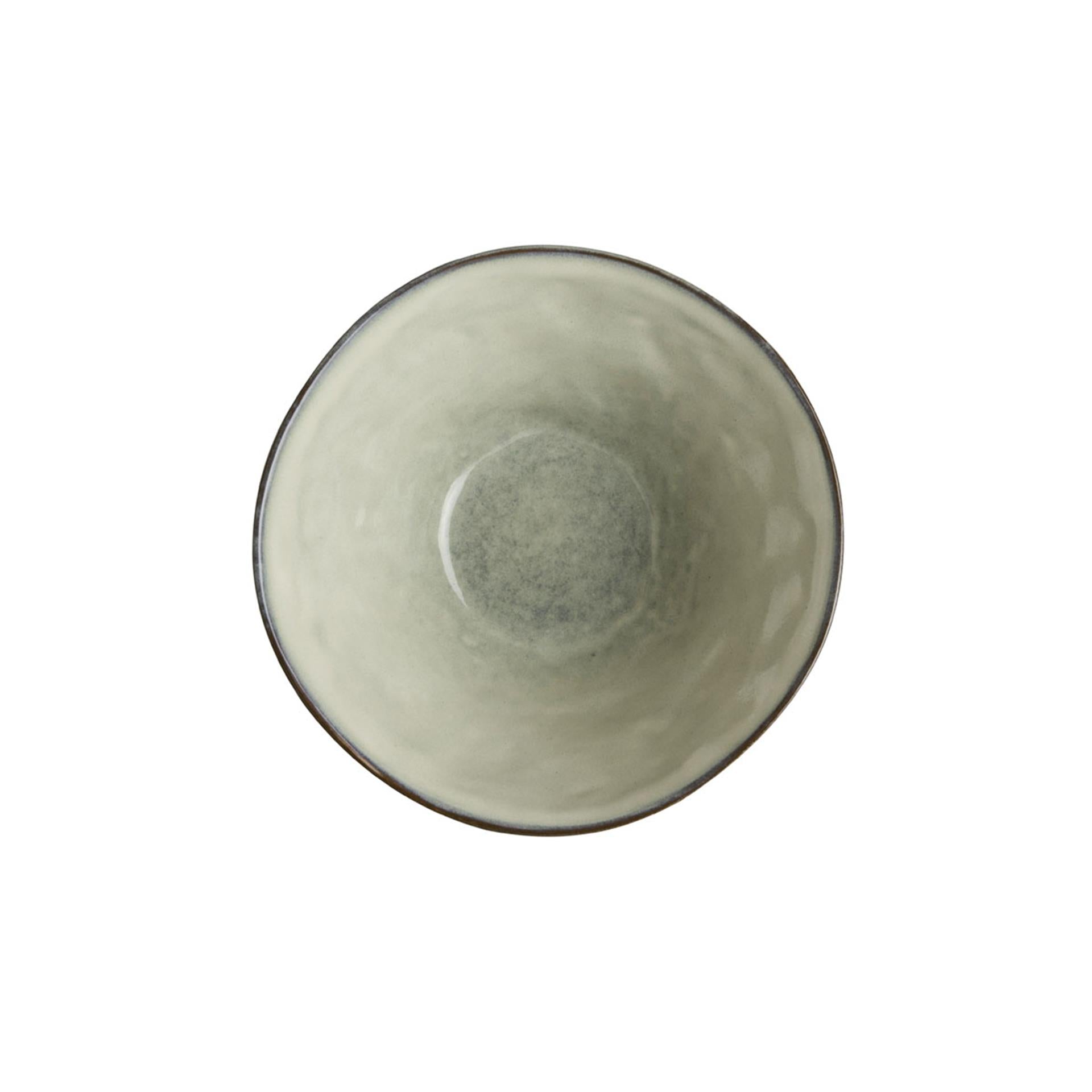 Dutch Rose Bio-Schale ø11,5cm creme 4 Stk