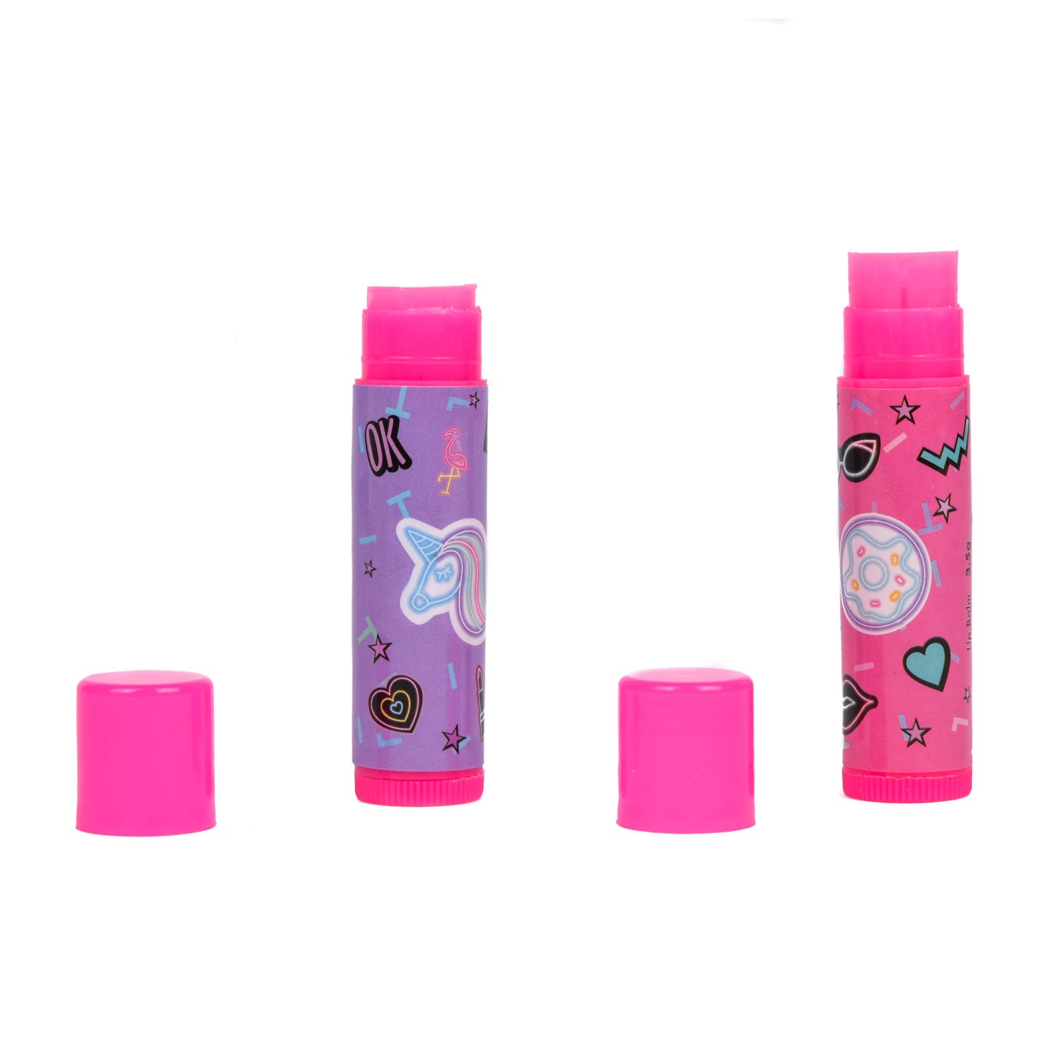 Erstelle es! Galaxy Lippen Balm BFF