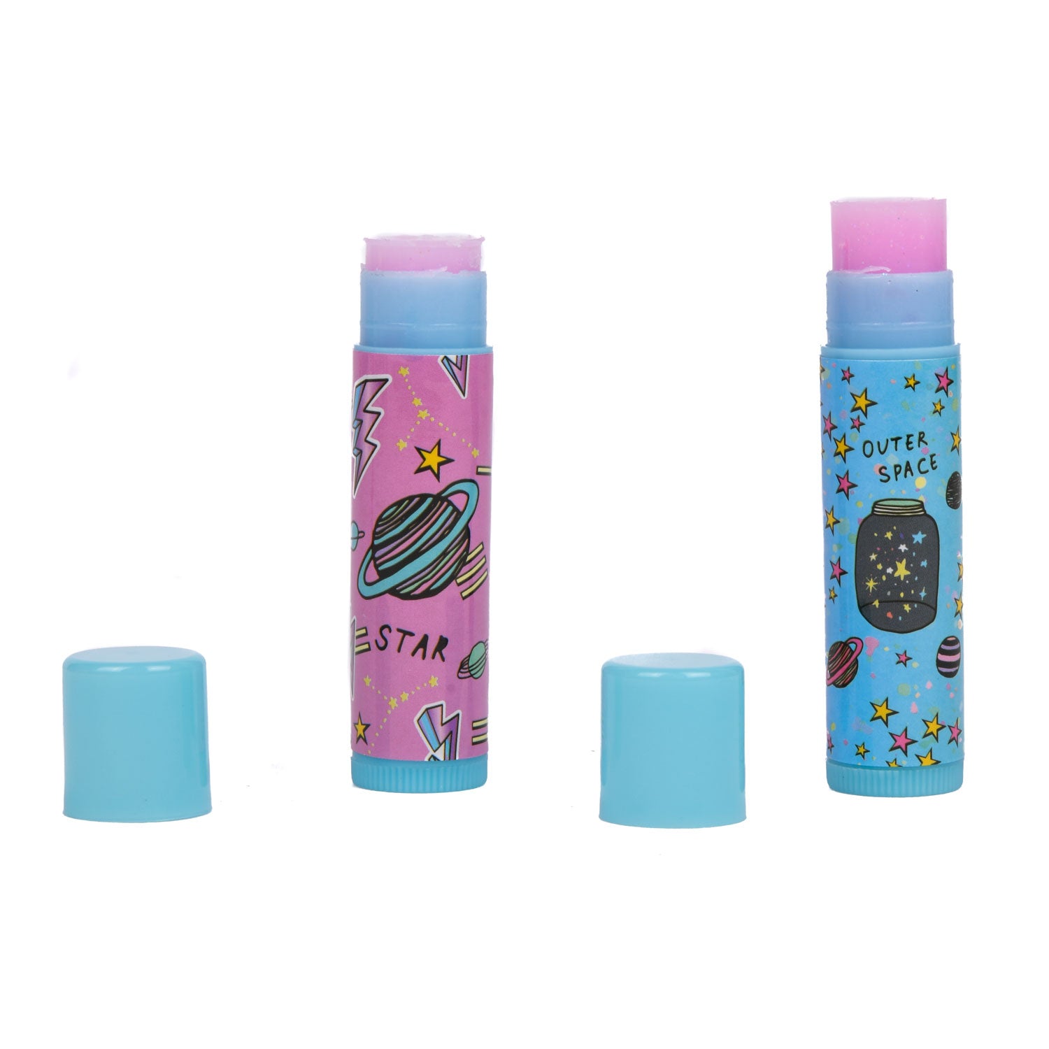 Erstelle es! Galaxy Lippen Balm BFF