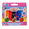 Canenco Fruity Squad Stifte mit Duft, 8 Stück.