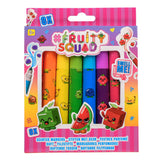 Canenco fruchtige Squad Marker breite Spitze mit Duft, 8 Stk. - afbeelding 1