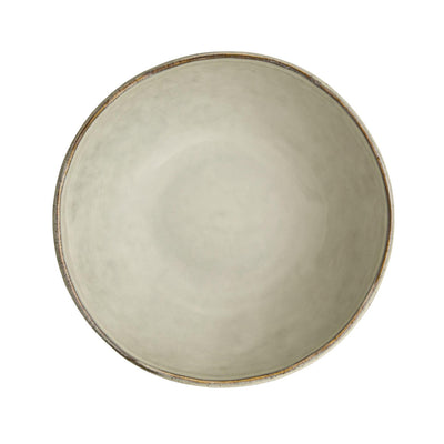 Dutch Rose Bio Schale 23cm creme 2St