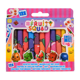 Cananenco Fruity Squad Chalks mit Duft, 12st. - afbeelding 1