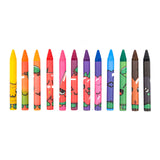 Cananenco Fruity Squad Chalks mit Duft, 12st. - afbeelding 2