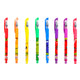 Canenco Fruity Squad Gel Stifte mit Duft, 8..