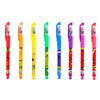 Canenco Fruity Squad Gelstifte mit Duft, 8 Stk.