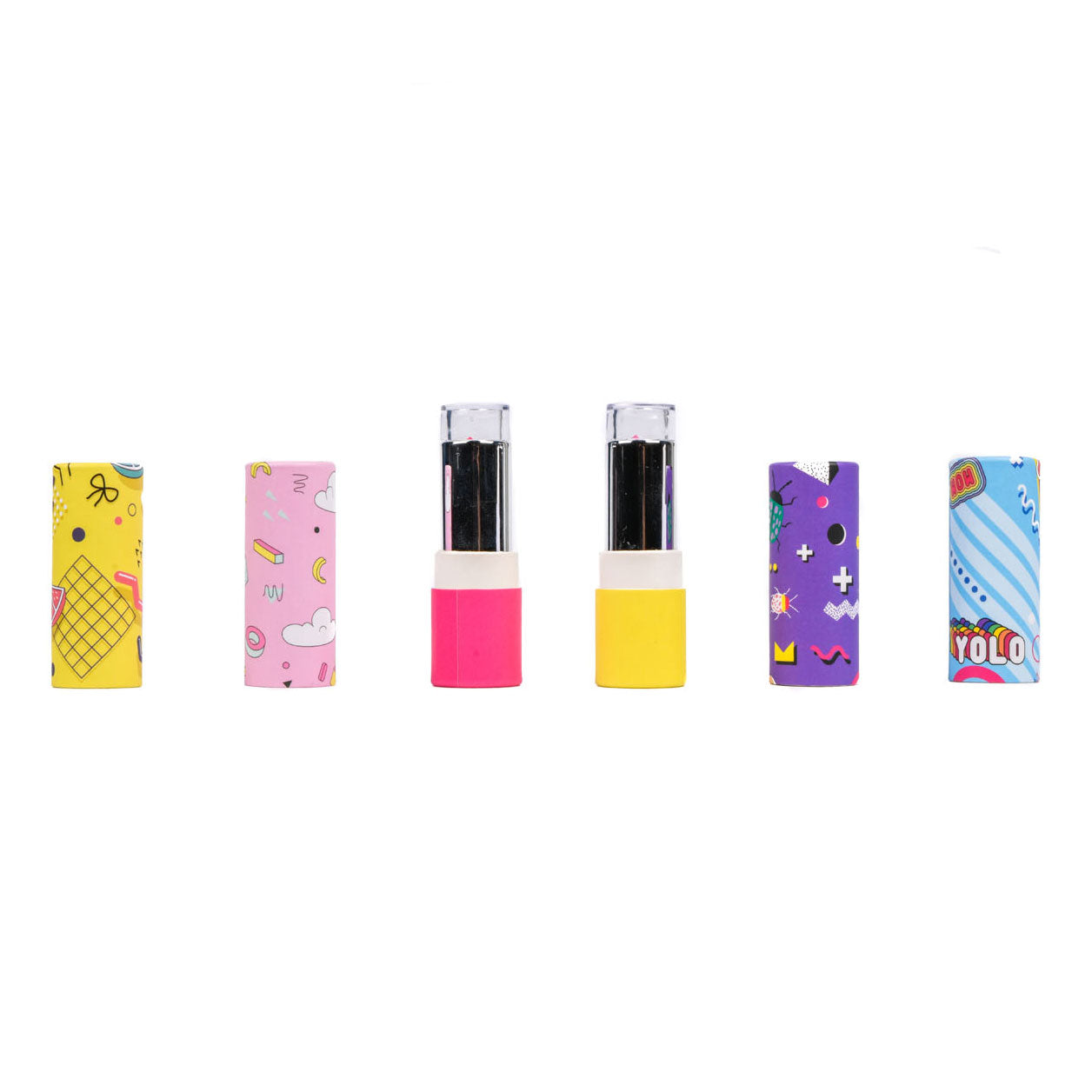 Erstelle es! Lippenstift Poptastic Mix and Match Girls 6-Piece