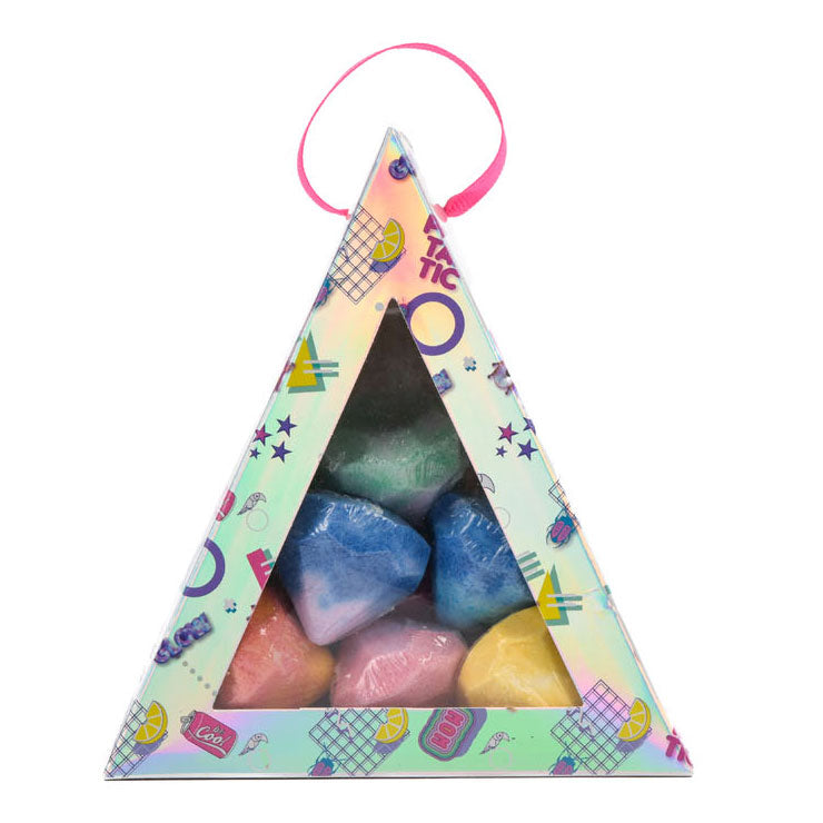 Erstellen Sie es! Bluterguss-Bällchen-Durchmant 10-Pack