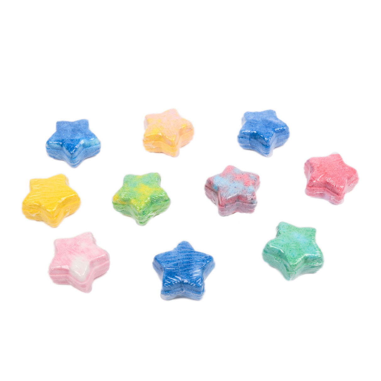 Erstelle es! Poptastic Bruis Bälle Ster 10-Pack