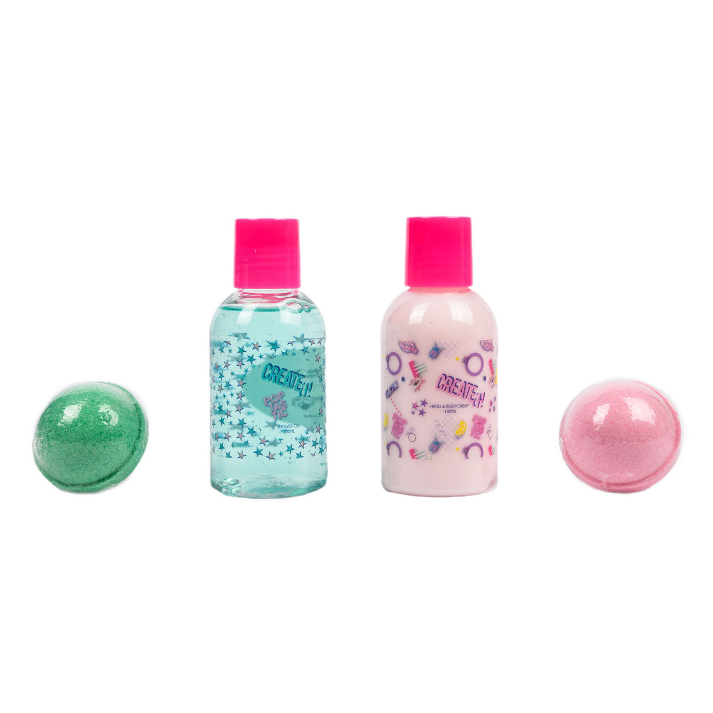 Erstelle es! Poptastic Bad Gift Set