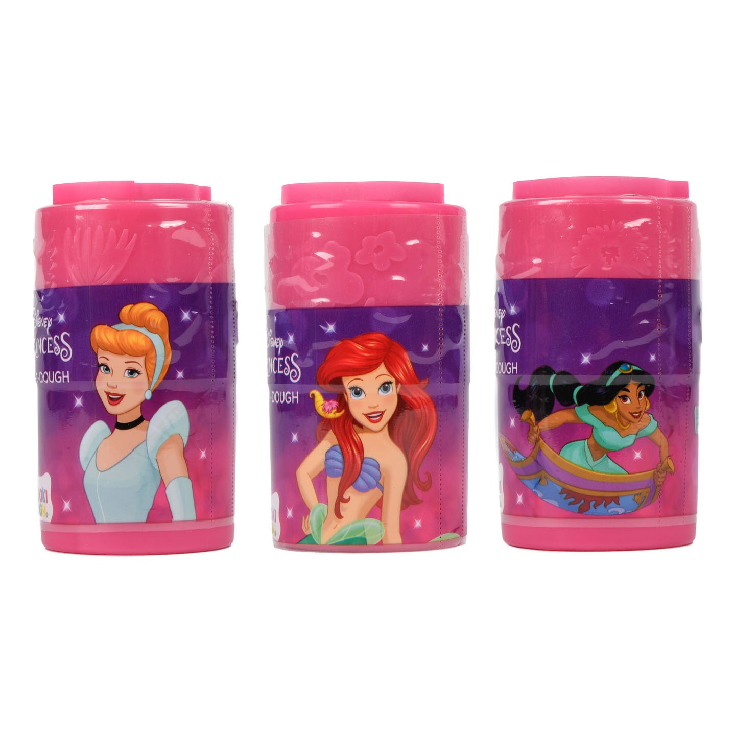 Disney Prinzessin Okidoki Clay Set