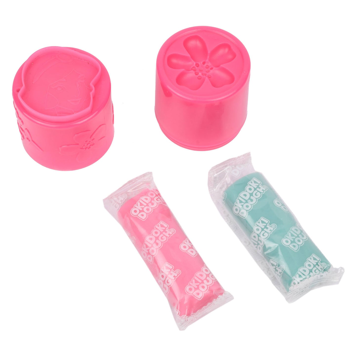 Disney Prinzessin Okidoki Clay Set