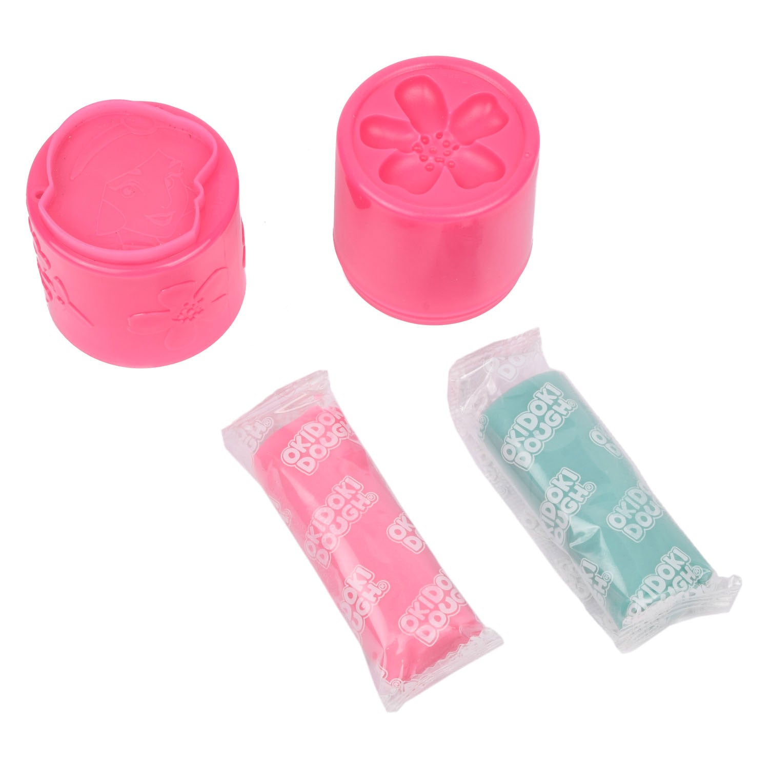 Disney Prinzessin Okidoki Clay Set