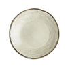 Dutch Rose Organic Teller 17cm creme 4St