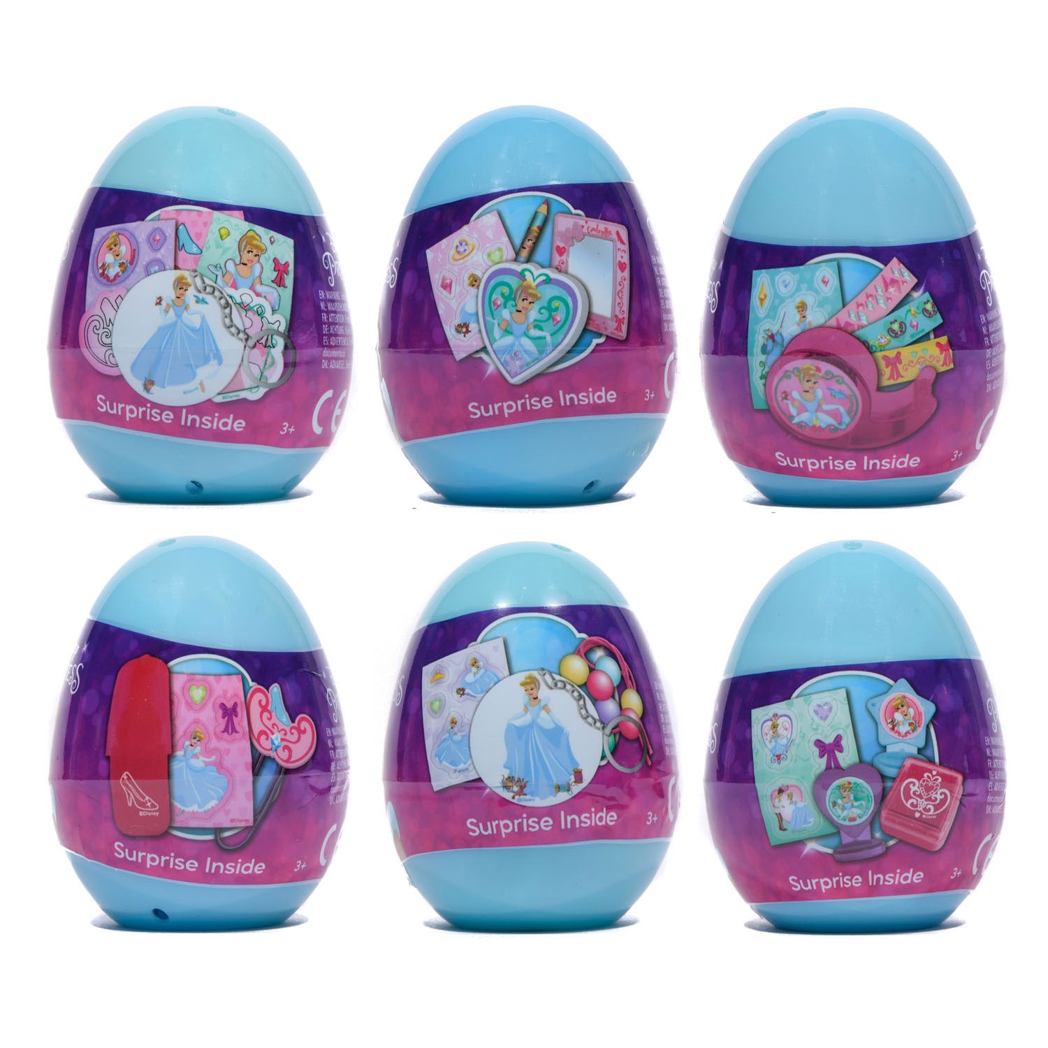Canenco Princess Surprise