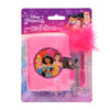 Canenco Princess Diary Plüsch mit Stift