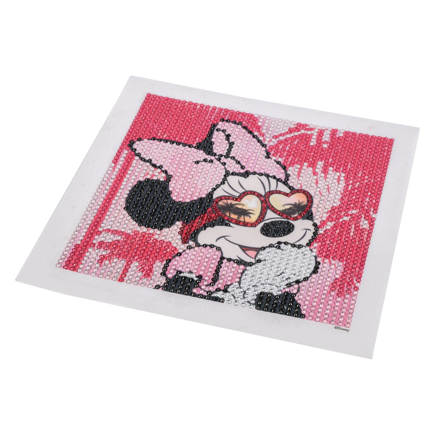 Minnie Maus Diamantmalerei Malerei