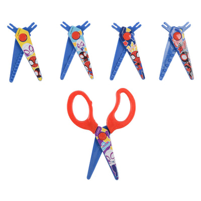 Canenco Spidey Scissors mit 5 Kartellmagazinen