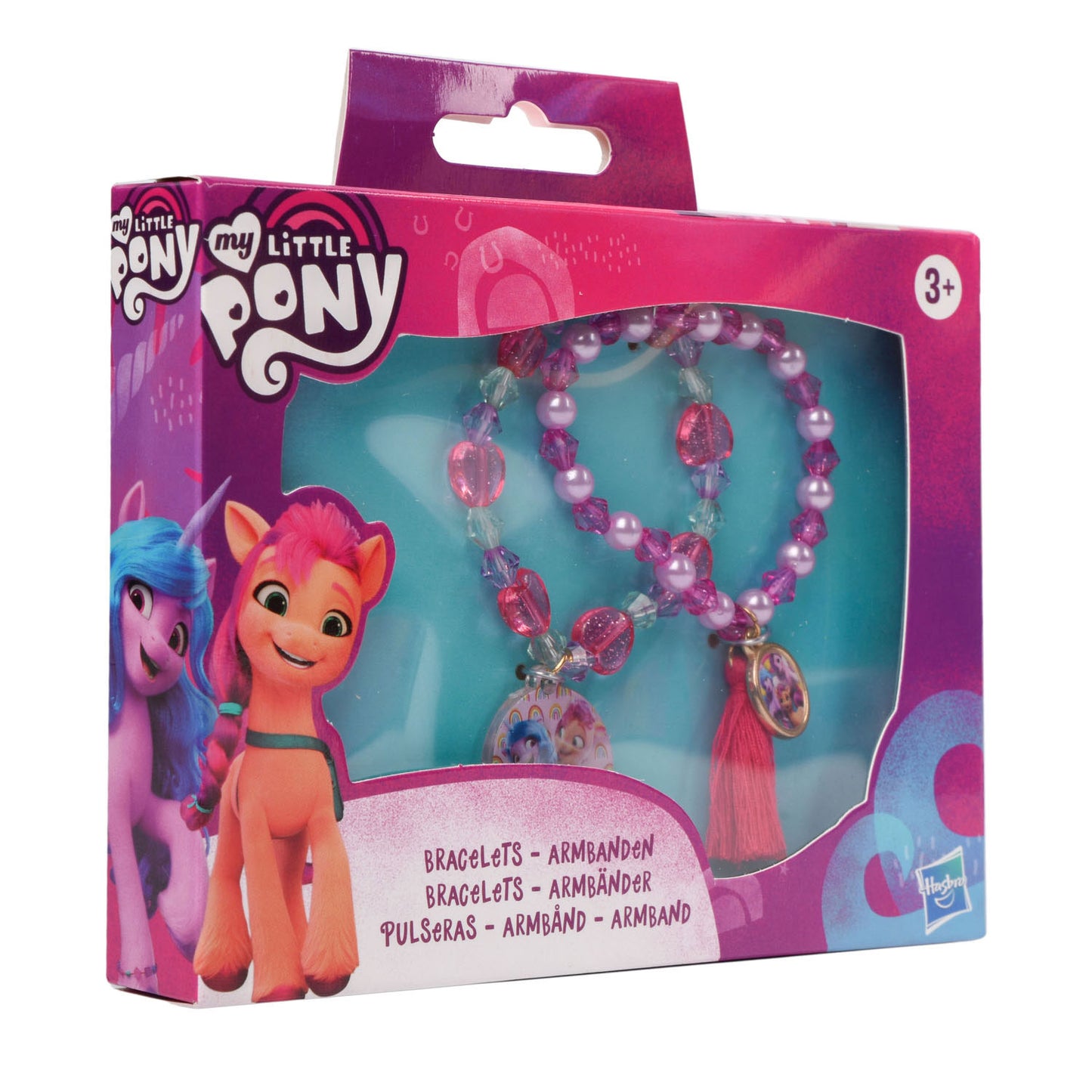 Canco mein kleines Pony -Armband Perlen