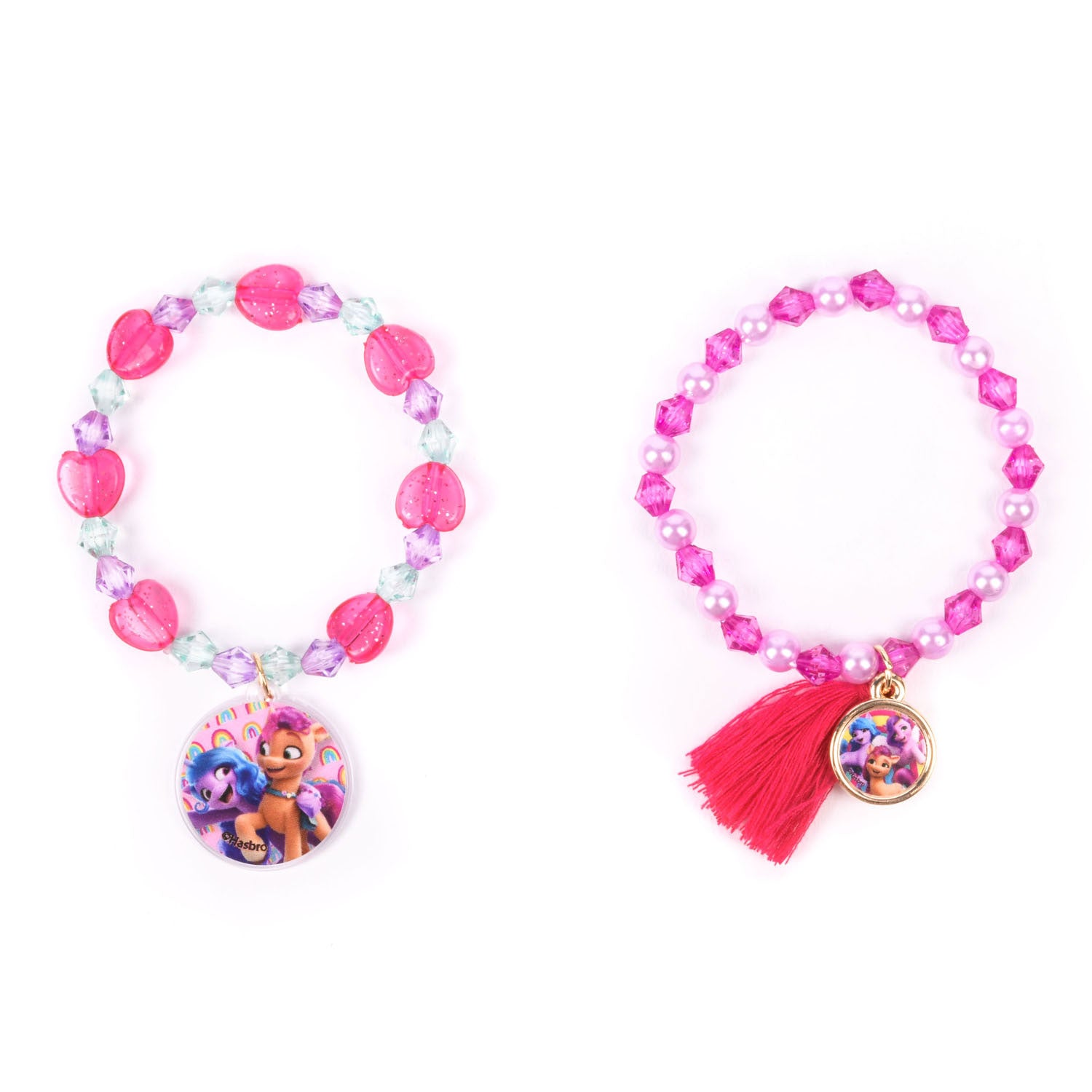 Canco mein kleines Pony -Armband Perlen