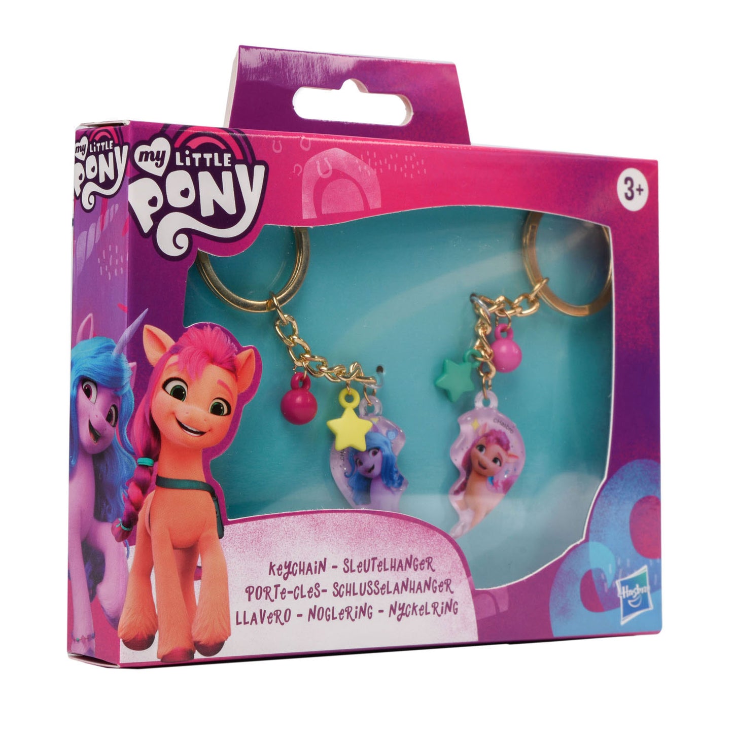 Canenco My Little Pony BFF Key Ring
