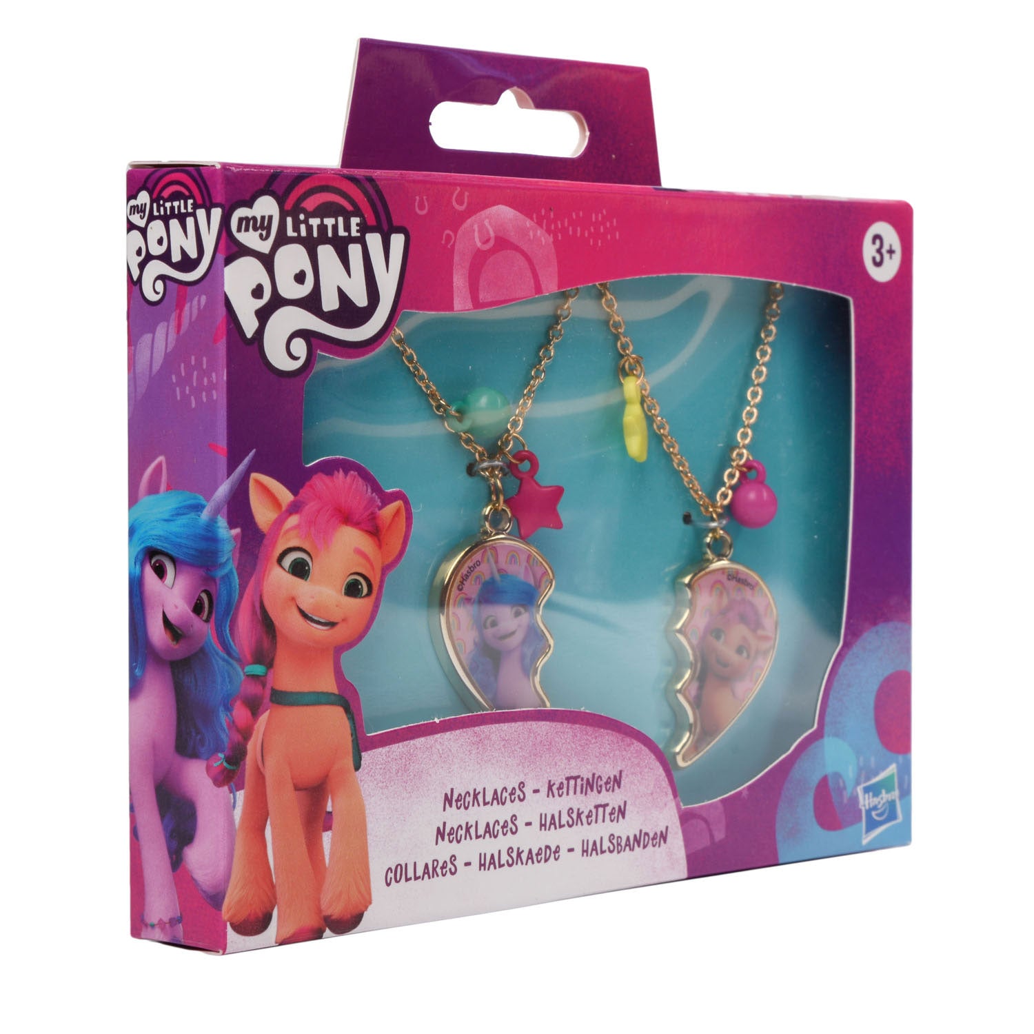 Canco meine kleine Pony BFF -Halskette