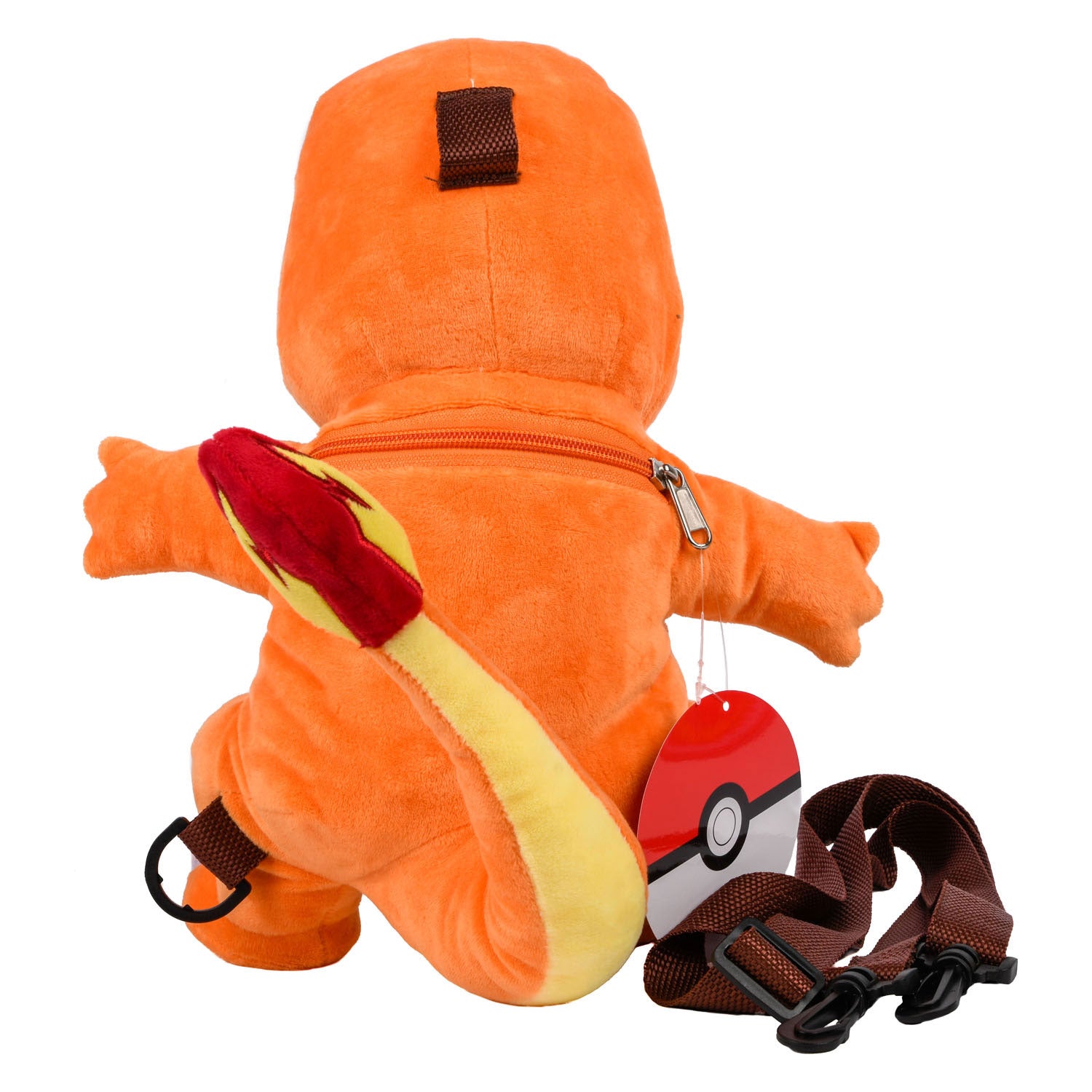 Canenco 3D Rucksack Plüsch Charmander