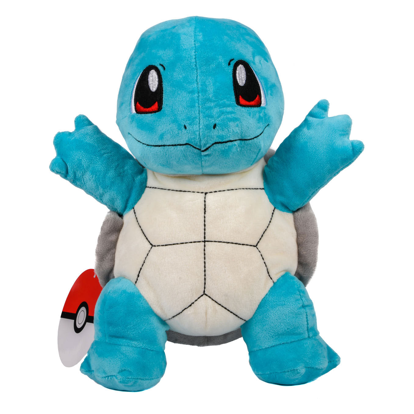 Canenco Pokémon Plüschrucksack Eichhörnchen