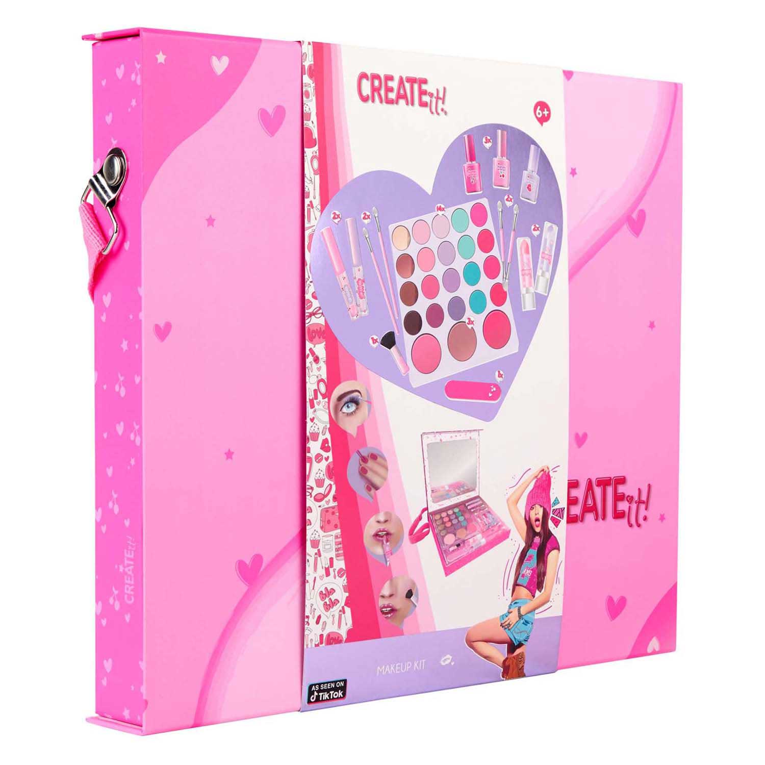 Erstelle es! Beauty Beauty Case komplett