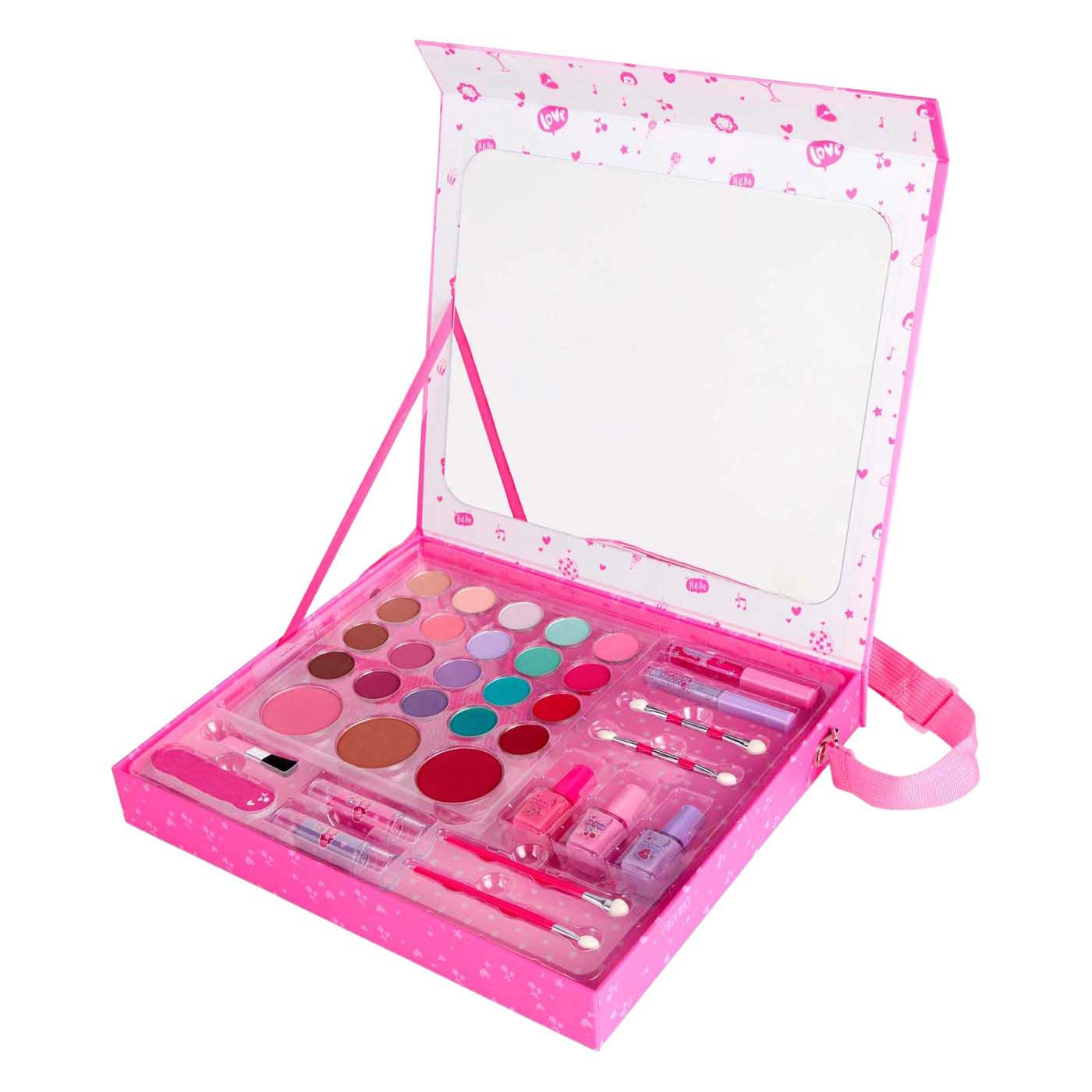 Erstelle es! Beauty Beauty Case komplett