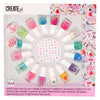 Canenco Beauty Nagellack Set, 16st.