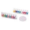 Canenco Beauty Nagellack Set, 16st.