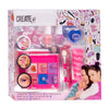 Erstelle es! Schönheits Make -up Set Pink Lila