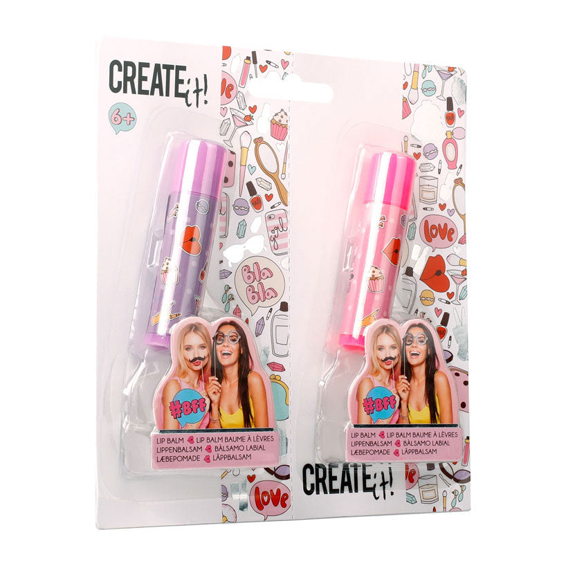 Canenco Beauty BFFs Lippenbalsems