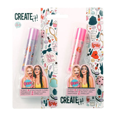 Canenco Beauty BFFs Lippenbalsems