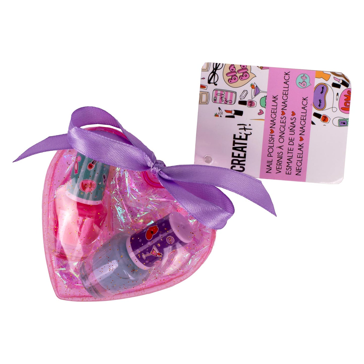 Canenco Beauty Make-up Herz