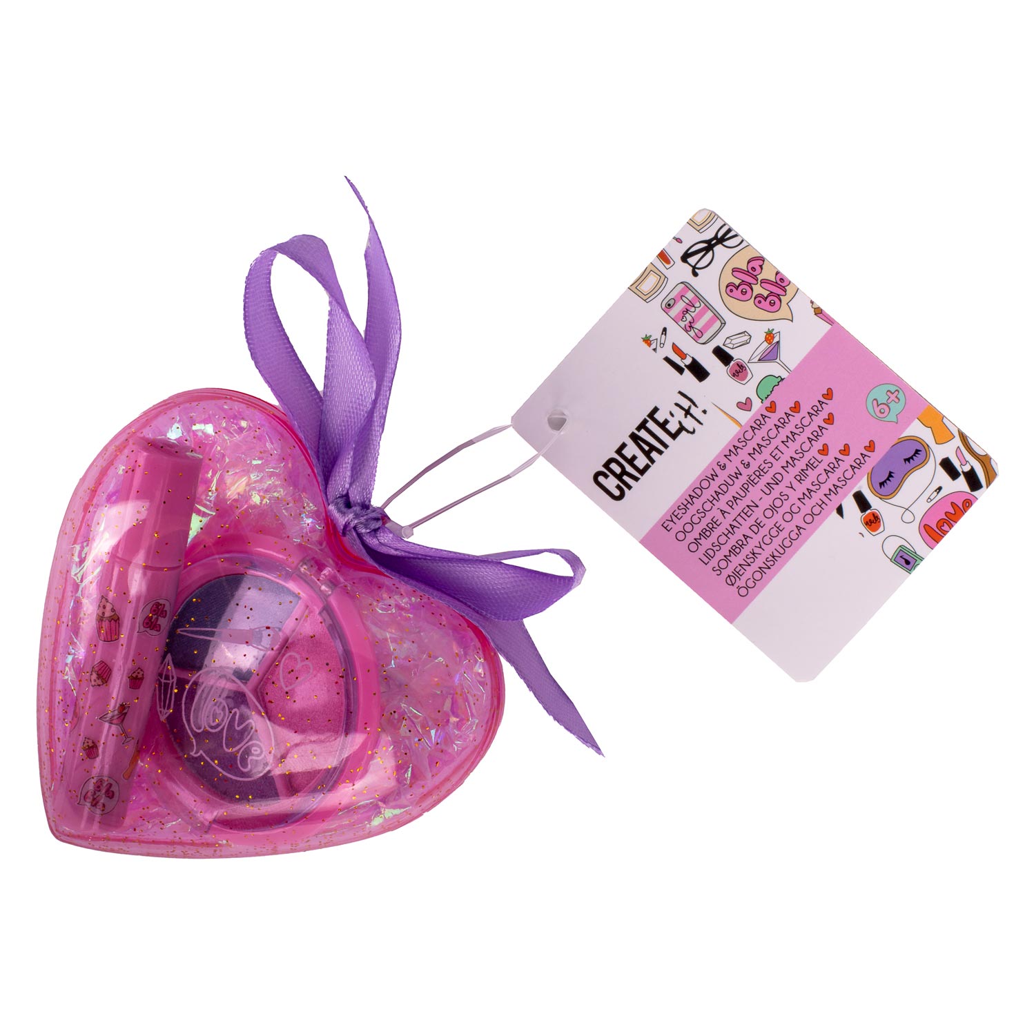 Canenco Beauty Make-up Herz