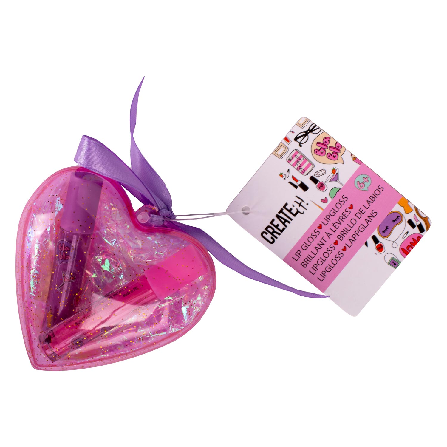 Canenco Beauty Make-up Herz